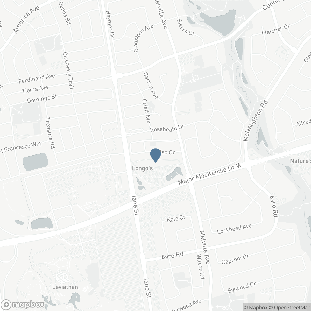57 KELSO CRESCENT, Vaughan, Ontario L6A 2C8